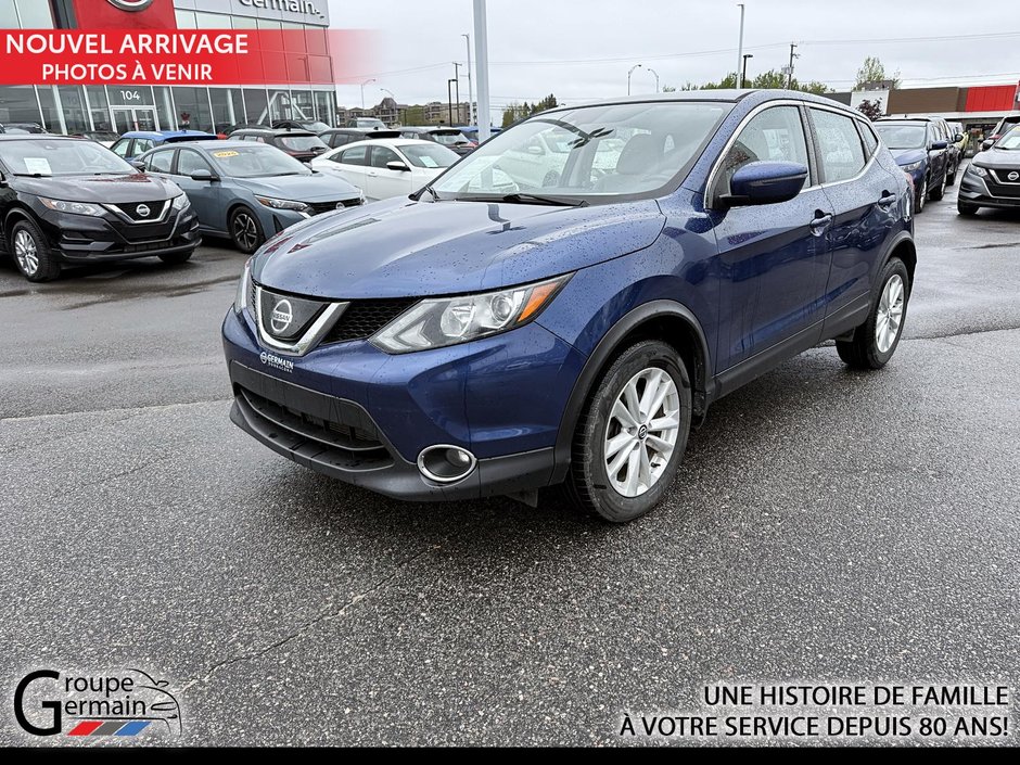 2019 Nissan QASHQAI à Donnacona, Québec - w940px