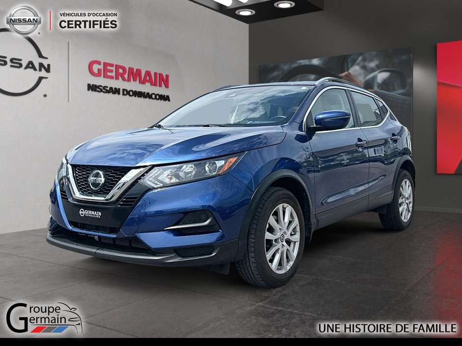 2020 Nissan Qashqai in Donnacona, Quebec - w940px