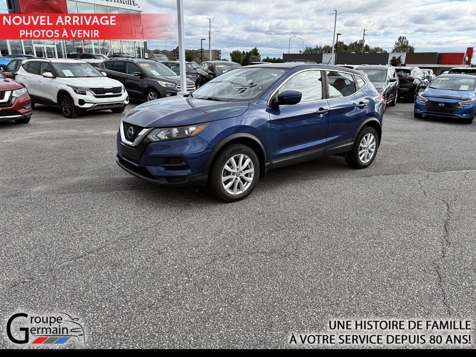 2020 Nissan QASHQAI à Donnacona, Québec - w940px