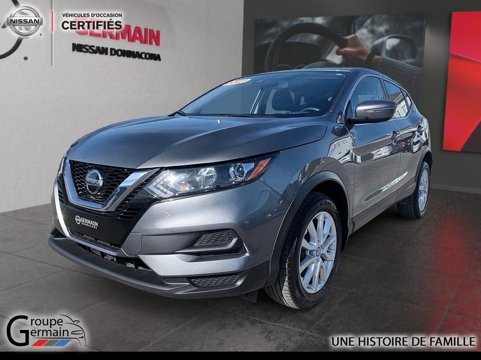 2021 Nissan Qashqai à Donnacona, Québec - w940px