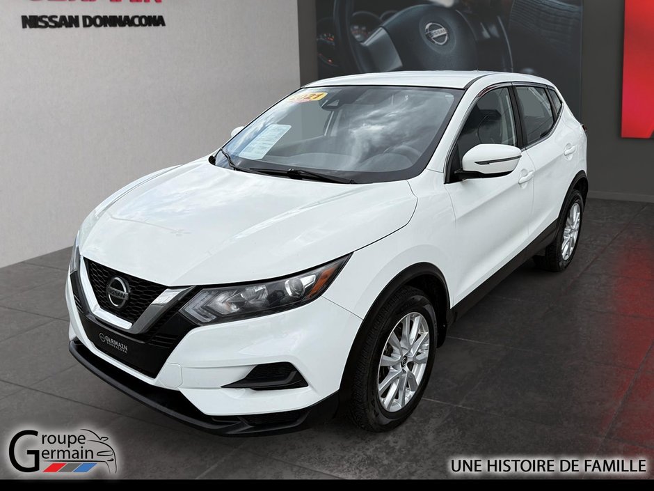 2021 Nissan QASHQAI in Donnacona, Quebec - w940px