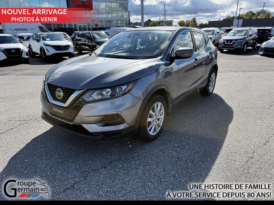 2022 Nissan QASHQAI à Donnacona, Québec - w940px