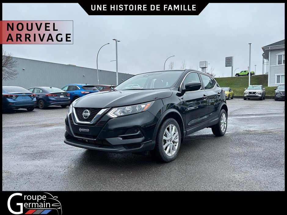 2023 Nissan Qashqai à Donnacona, Québec - w940px