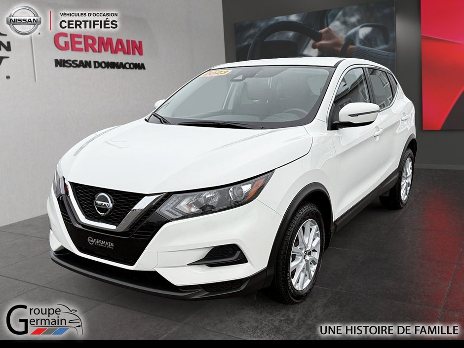 2023 Nissan QASHQAI à Donnacona, Québec - w940px