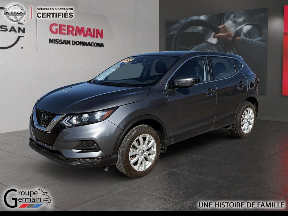 2023 Nissan QASHQAI à Donnacona, Québec - w940px