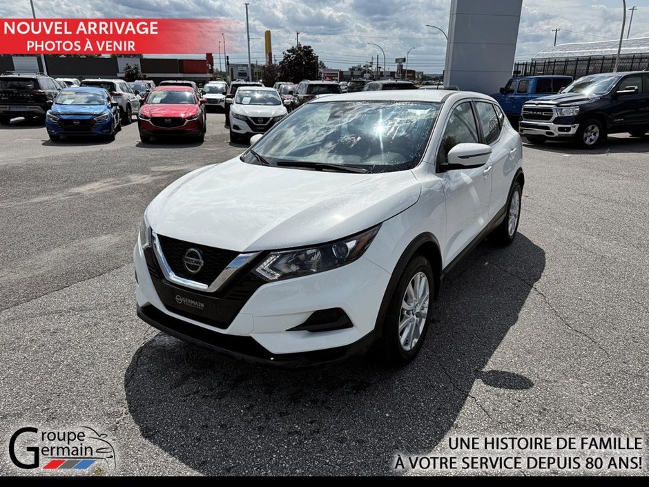 2023 Nissan QASHQAI in Donnacona, Quebec - w940px