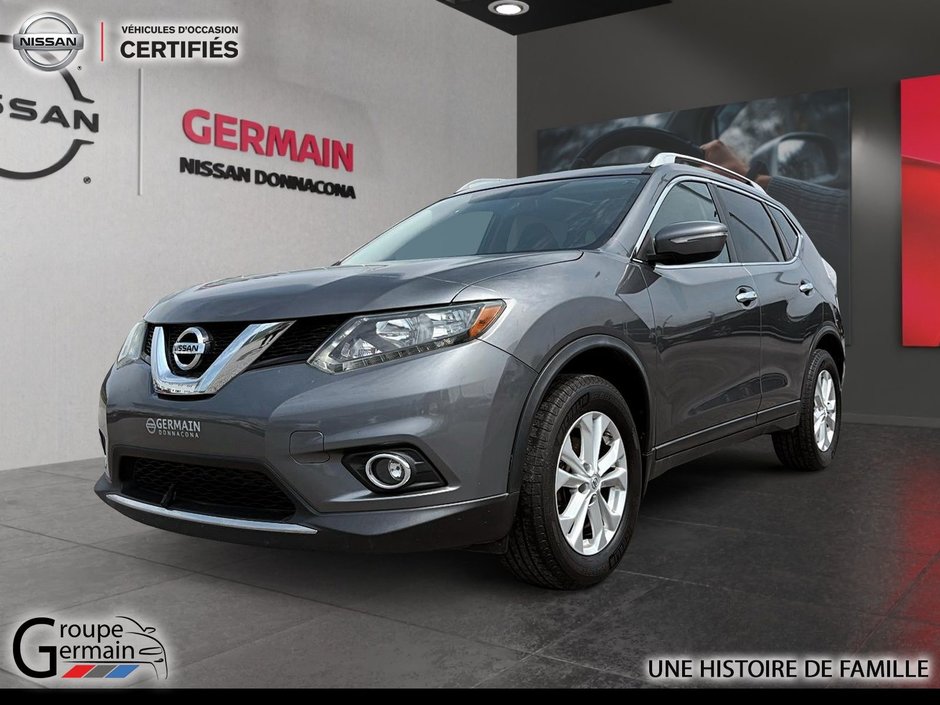 2014 Nissan Rogue à Donnacona, Québec - w940px