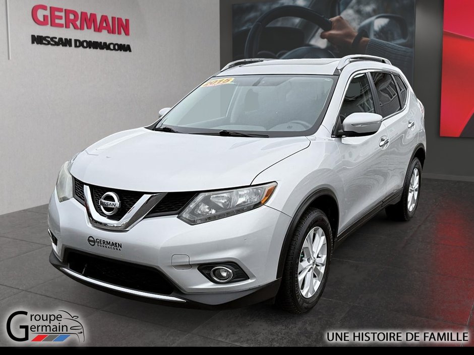 2015 Nissan Rogue à Donnacona, Québec - w940px
