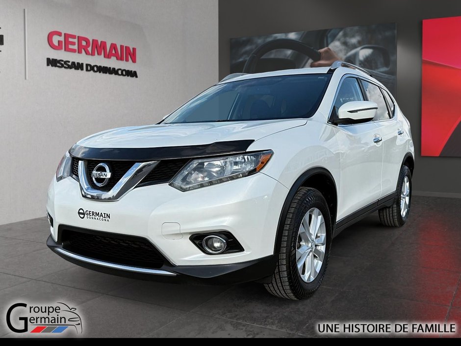 2016 Nissan Rogue in Donnacona, Quebec - w940px
