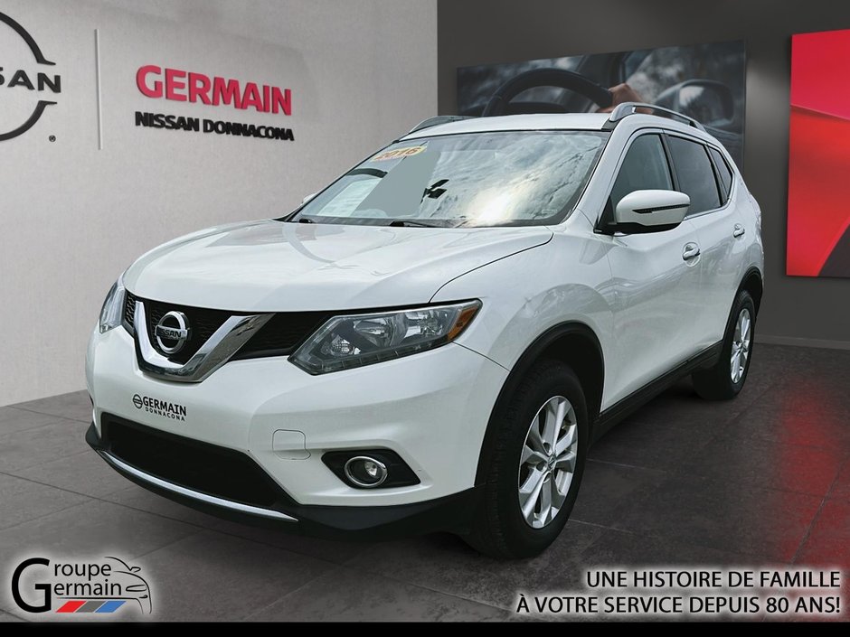 2016 Nissan Rogue in Donnacona, Quebec - w940px