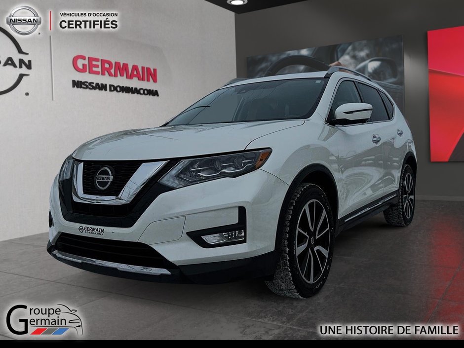 2018 Nissan Rogue à Donnacona, Québec - w940px