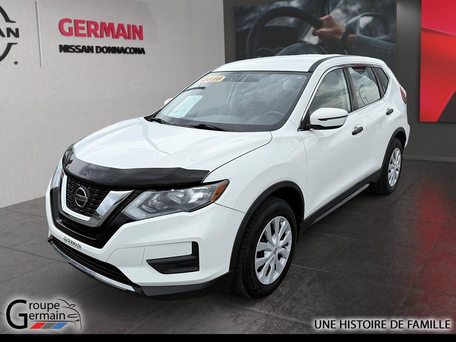 2018 Nissan Rogue in Donnacona, Quebec - w940px