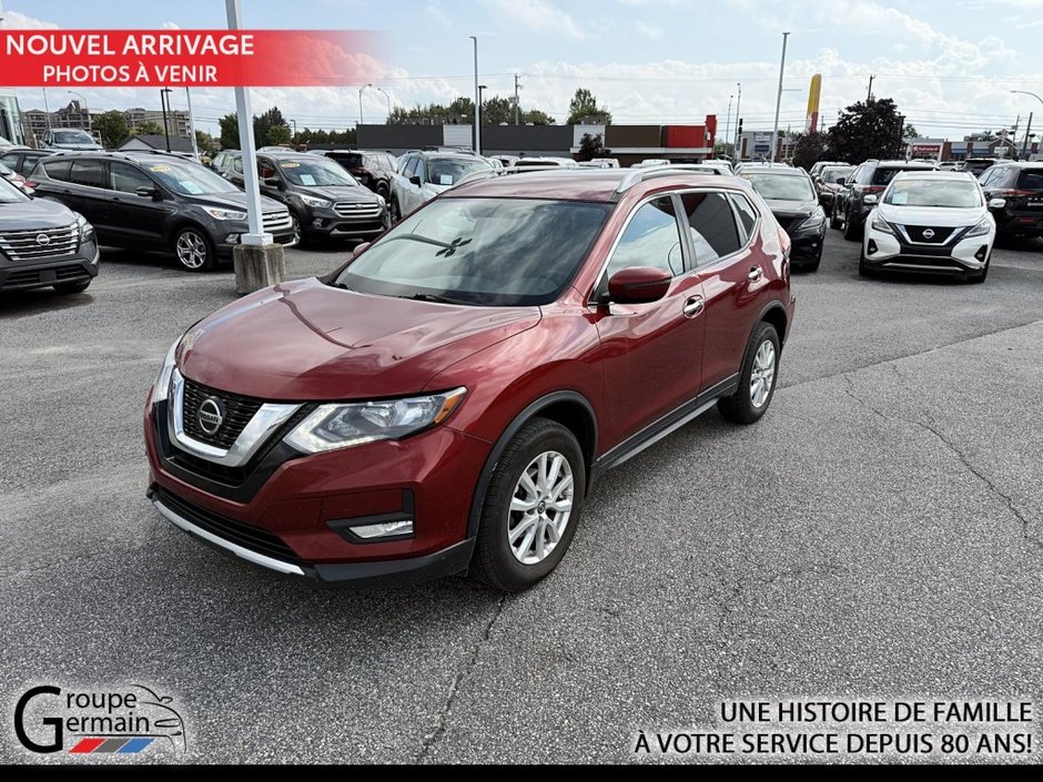 2018 Nissan Rogue in Donnacona, Quebec - w940px