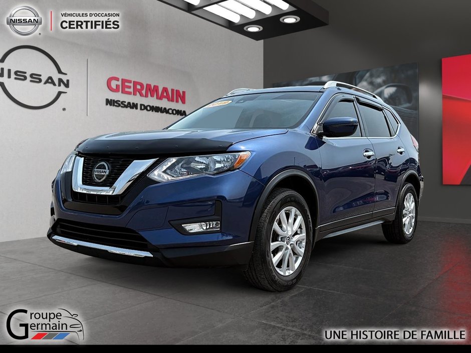 2019 Nissan Rogue in Donnacona, Quebec - w940px