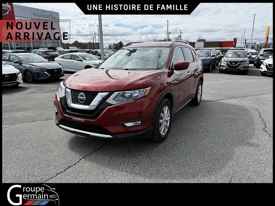 2019 Nissan Rogue in Donnacona, Quebec - w940px