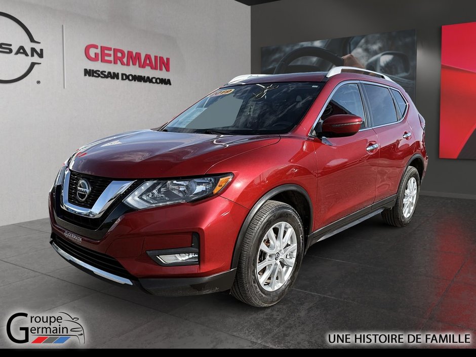 2019 Nissan Rogue in Donnacona, Quebec - w940px