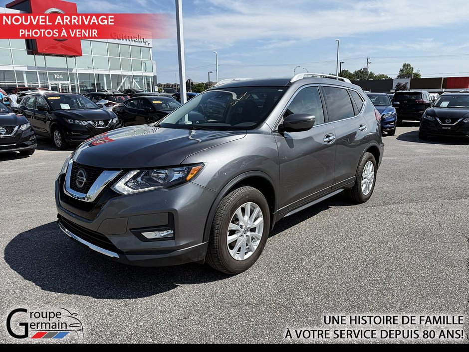 2019 Nissan Rogue in Donnacona, Quebec - w940px
