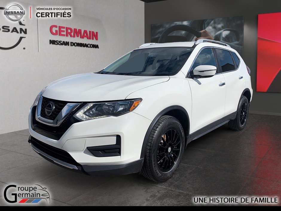 2020 Nissan Rogue in Donnacona, Quebec - w940px