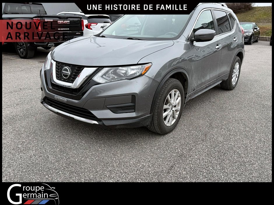 2020 Nissan Rogue à Donnacona, Québec - w940px