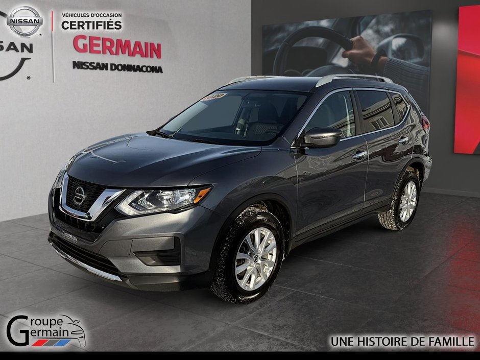 2020 Nissan Rogue à Donnacona, Québec - w940px