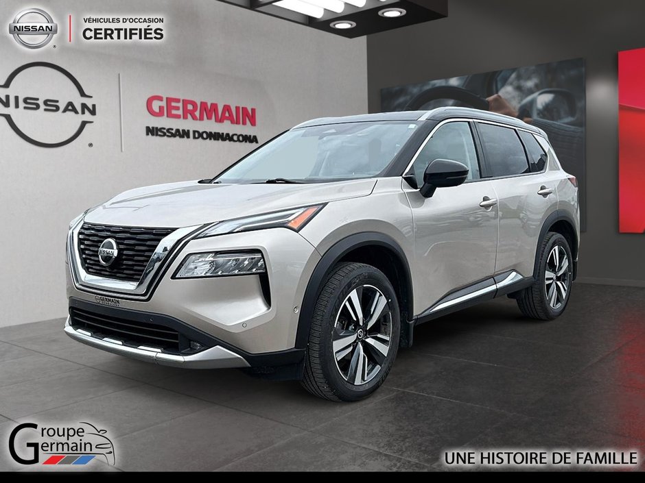 2021 Nissan Rogue à Donnacona, Québec - w940px