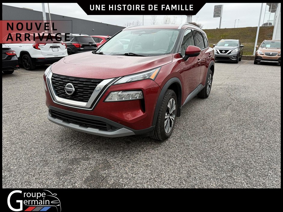 2021 Nissan Rogue à Donnacona, Québec - w940px