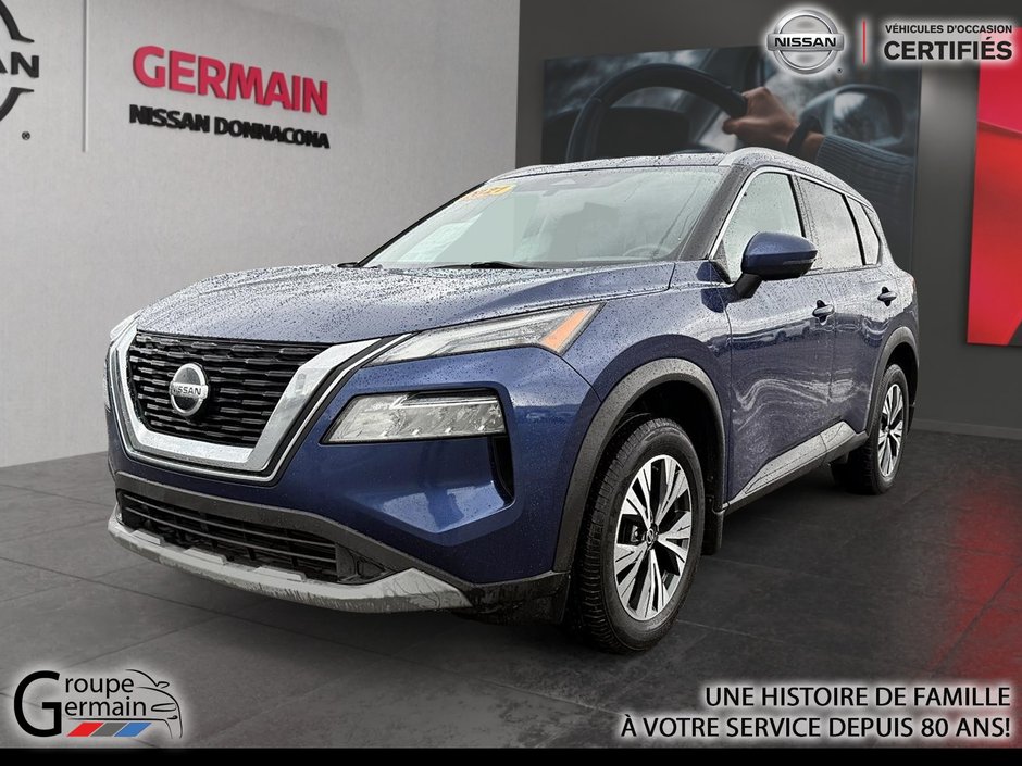 2021 Nissan Rogue in Donnacona, Quebec - w940px