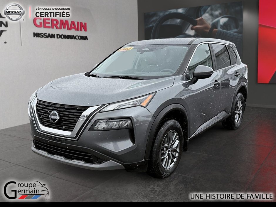 2022 Nissan Rogue à Donnacona, Québec - w940px