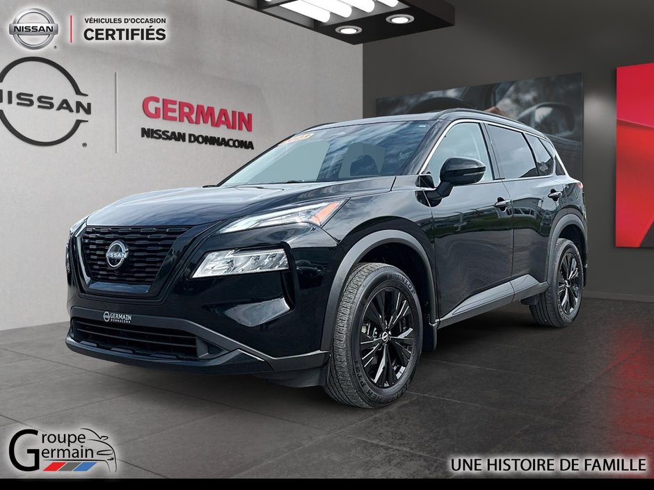 2023 Nissan Rogue à Donnacona, Québec - w940px