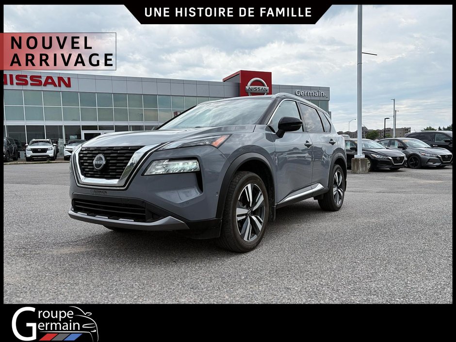 2023 Nissan Rogue à Donnacona, Québec - w940px