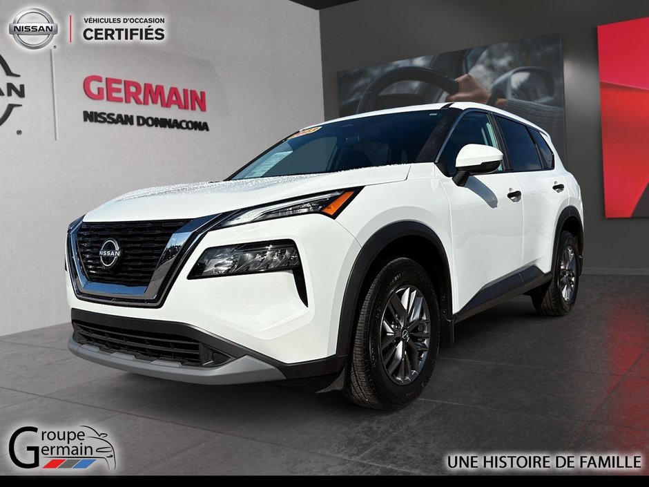 2023 Nissan Rogue à Donnacona, Québec - w940px