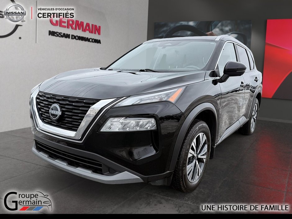 2023 Nissan Rogue in Donnacona, Quebec - w940px