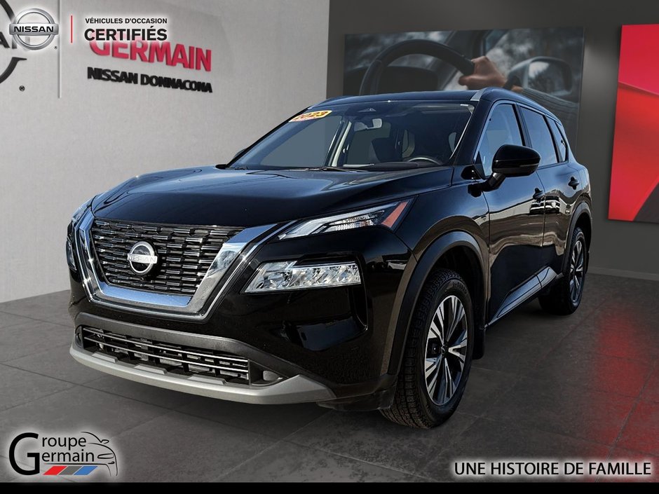 2023 Nissan Rogue in Donnacona, Quebec - w940px