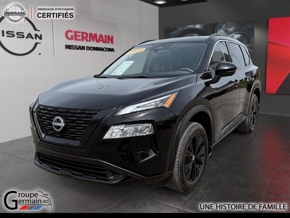 2023 Nissan Rogue à Donnacona, Québec - w940px