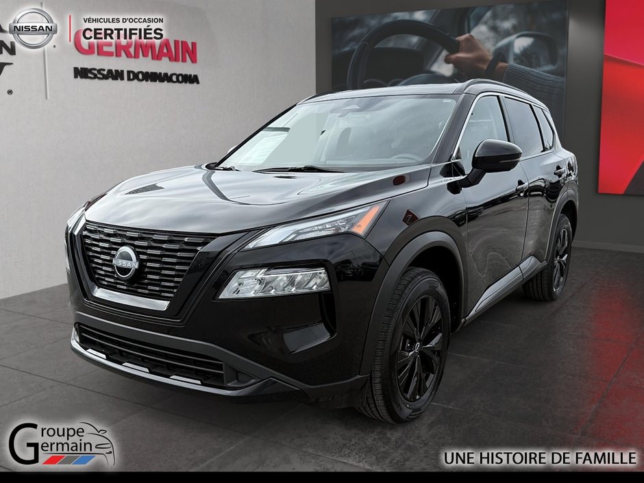 2023 Nissan Rogue à Donnacona, Québec - w940px