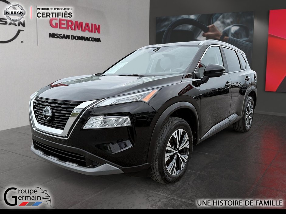 2023 Nissan Rogue à Donnacona, Québec - w940px