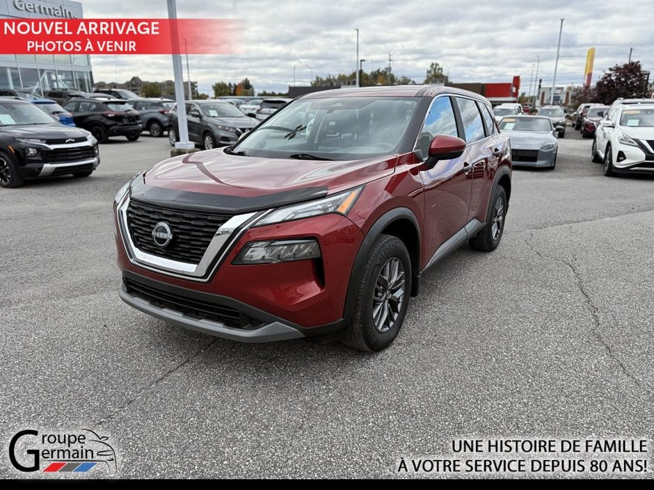 2023 Nissan Rogue à Donnacona, Québec - w940px