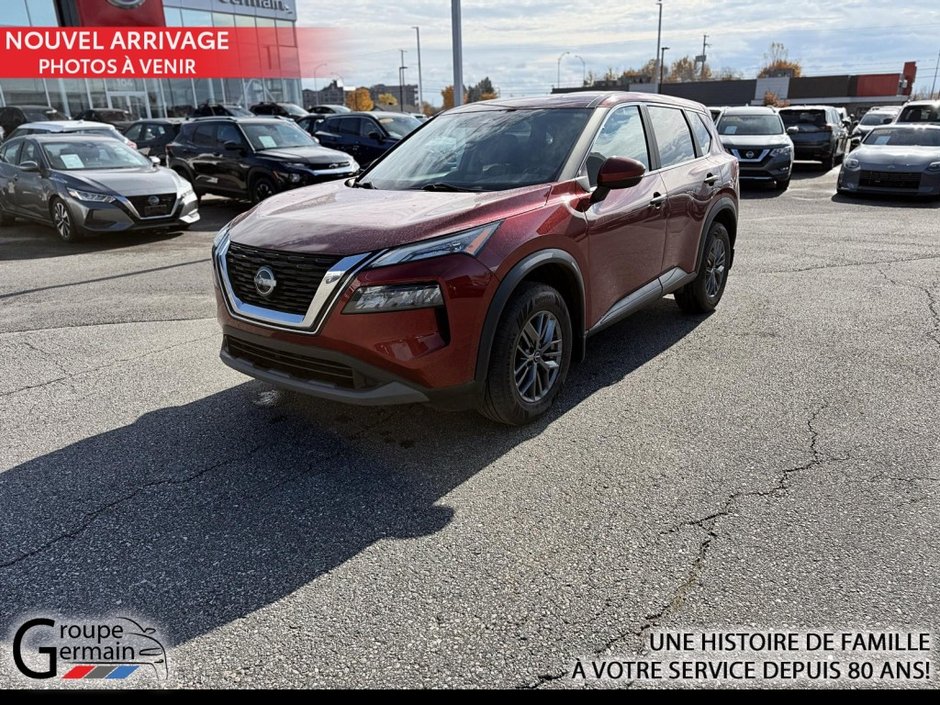 2023 Nissan Rogue in Donnacona, Quebec - w940px