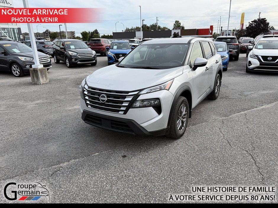 2024 Nissan Rogue à Donnacona, Québec - w940px