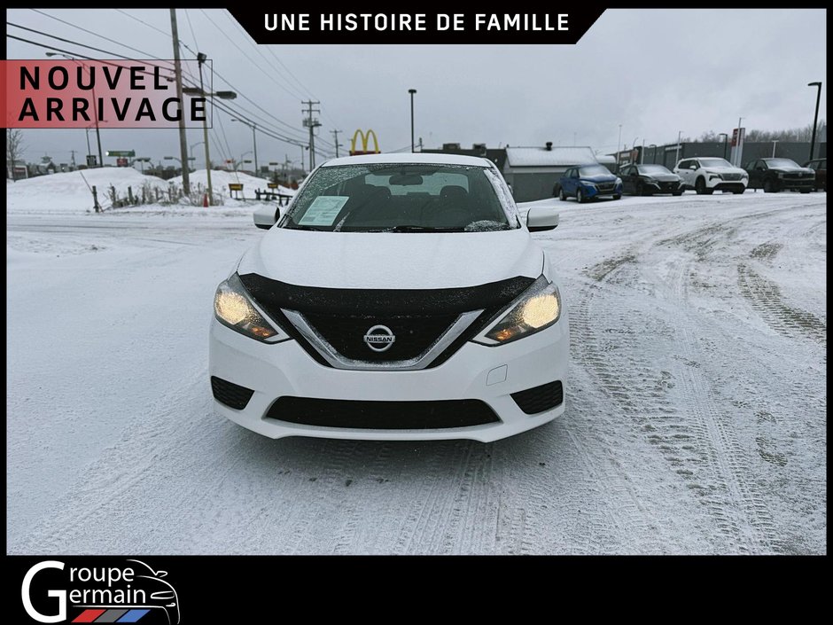 2019 Nissan SENTRA in Donnacona, Quebec - w940px