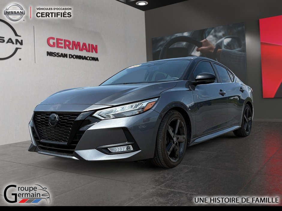 2022 Nissan Sentra à Donnacona, Québec - w940px