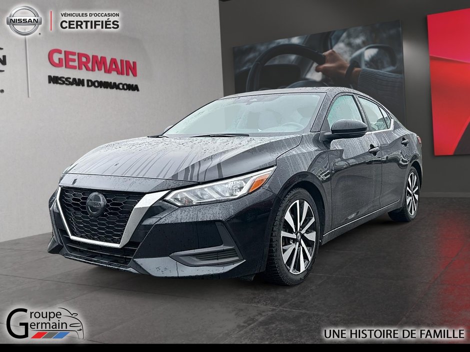 2022 Nissan Sentra à Donnacona, Québec - w940px