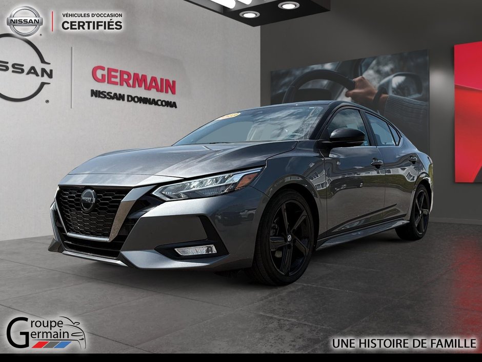 2023 Nissan Sentra à Donnacona, Québec - w940px