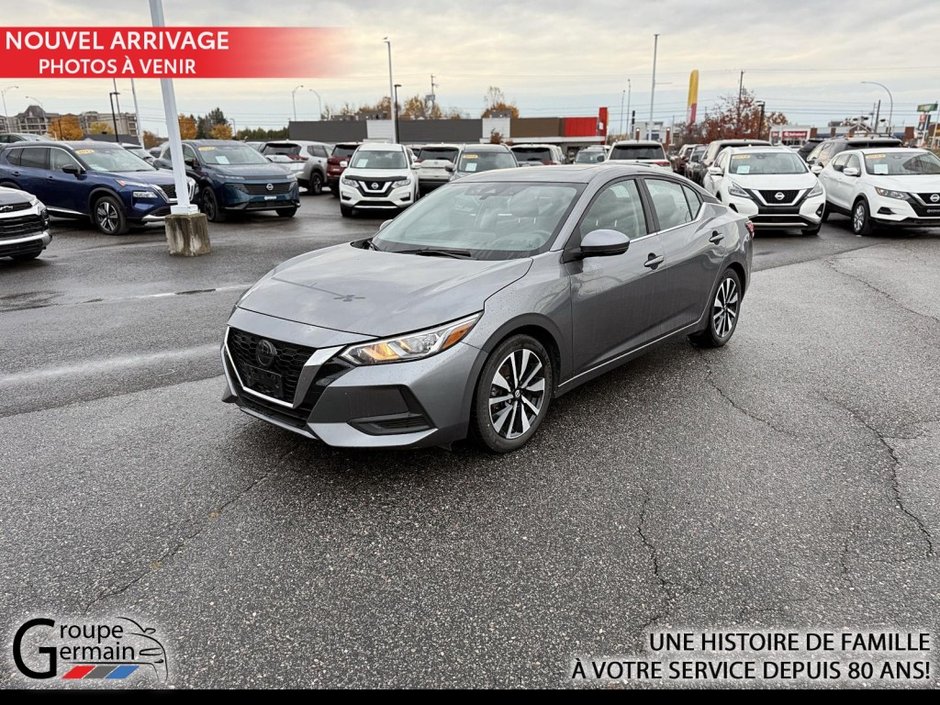 2023 Nissan SENTRA in Donnacona, Quebec - w940px