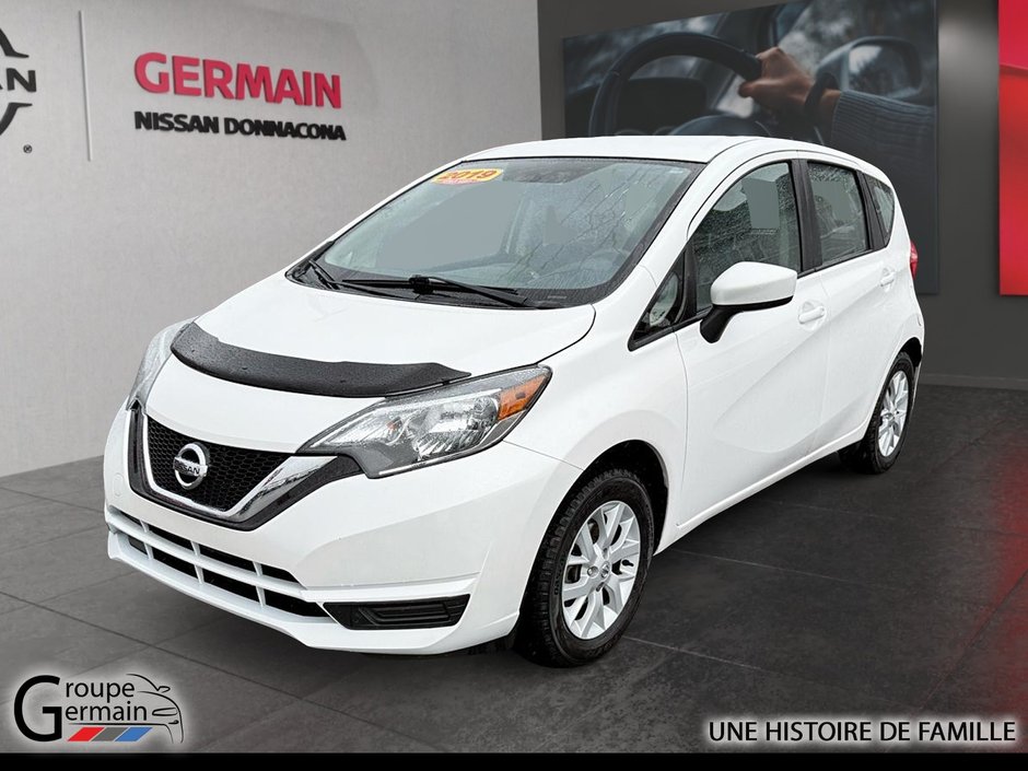 2019 Nissan Versa à Donnacona, Québec - w940px