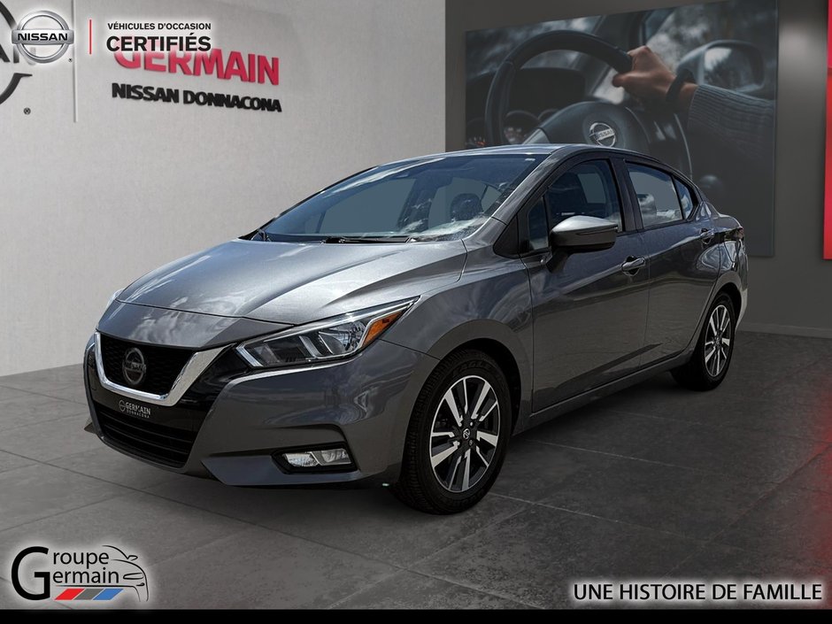 2021 Nissan VERSA à Donnacona, Québec - w940px
