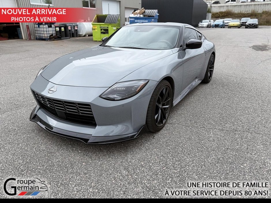 2023 Nissan Z COUPE in Donnacona, Quebec - w940px