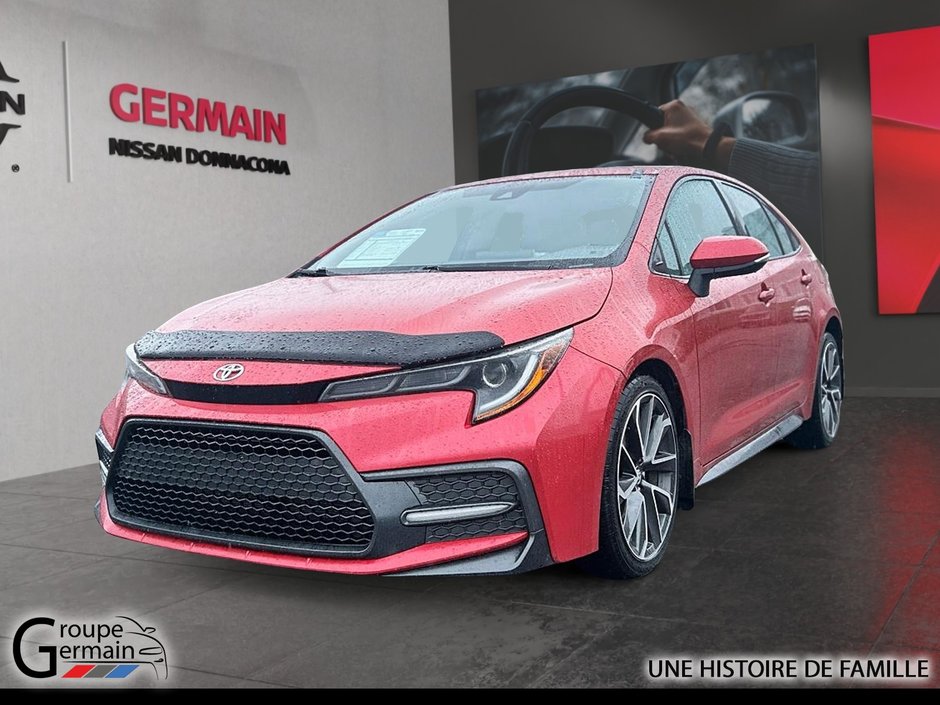2020 Toyota Corolla in Donnacona, Quebec - w940px