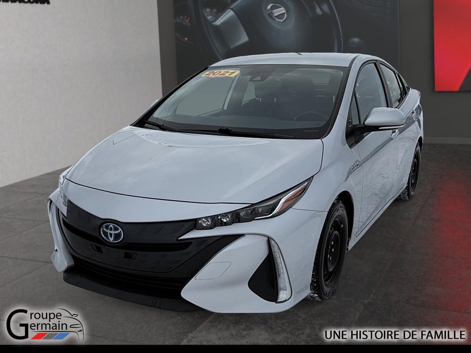 2021 Toyota PRIUS PRIME à Donnacona, Québec - w940px