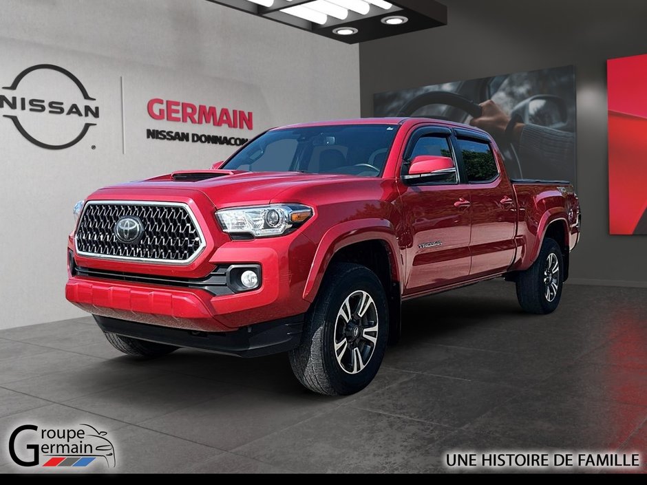 2018 Toyota Tacoma in Donnacona, Quebec - w940px